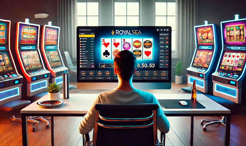 Royalsea player login